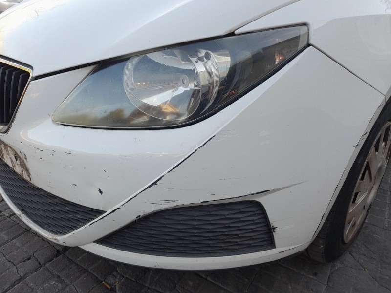 Recambio de paragolpes delantero para seat ibiza iv (6j5, 6p1) 1.4 tdi referencia OEM IAM 6J0807217HGRU  