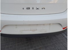 Recambio de paragolpes trasero para seat ibiza iv (6j5, 6p1) 1.4 tdi referencia OEM IAM 6J4807421GRU   2