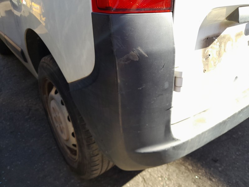 Recambio de paragolpes trasero para citroën nemo monospace 1.3 hdi 75 referencia OEM IAM   
