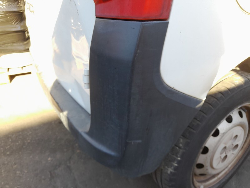 Recambio de paragolpes trasero para citroën nemo monospace 1.3 hdi 75 referencia OEM IAM   