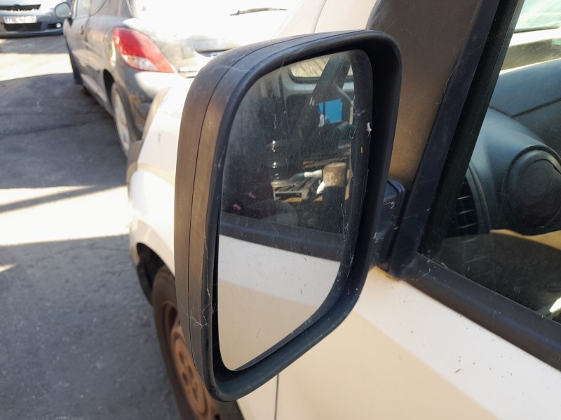 Recambio de retrovisor izquierdo para citroën nemo monospace 1.3 hdi 75 referencia OEM IAM   