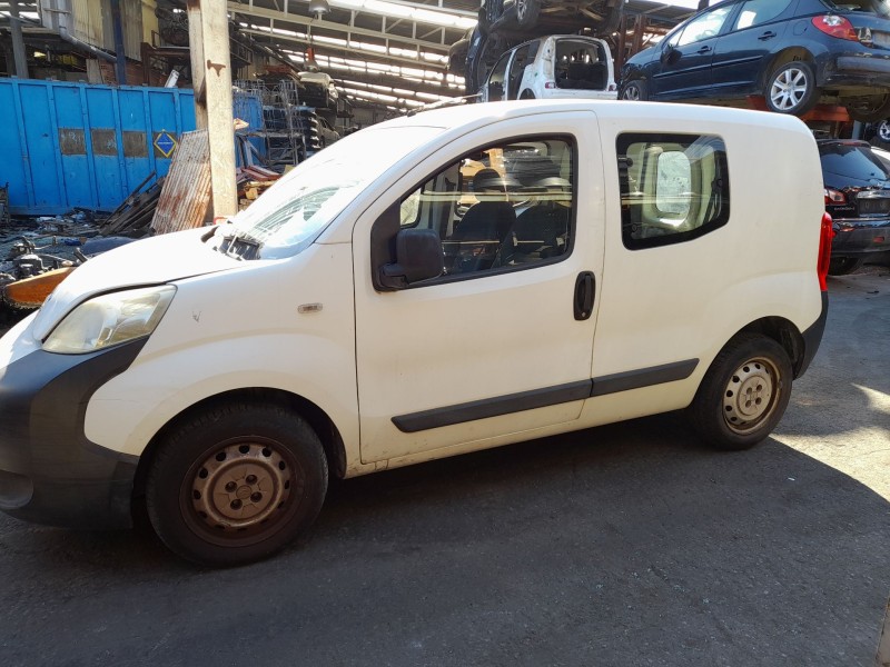 citroën nemo monospace del año 2013