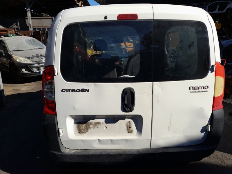 citroën nemo monospace del año 2013