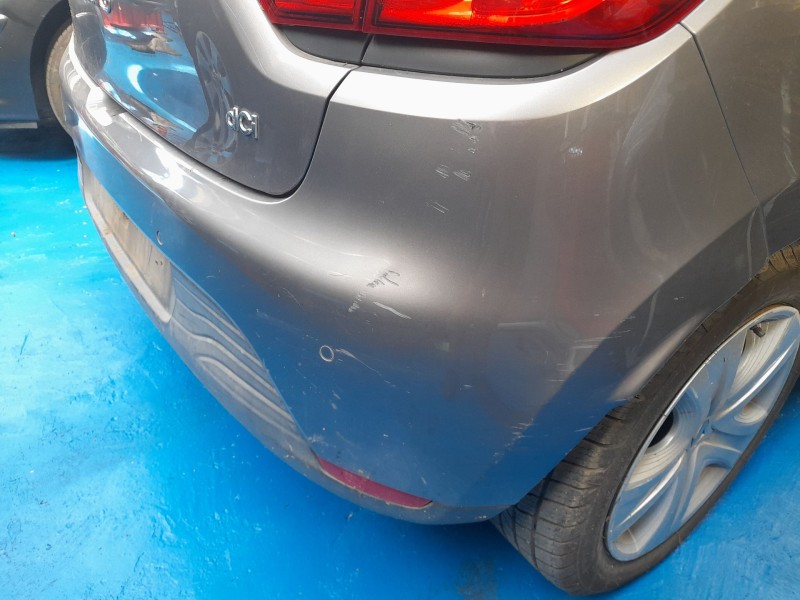 Recambio de paragolpes trasero para renault clio iv (bh_) 1.5 dci 75 referencia OEM IAM   