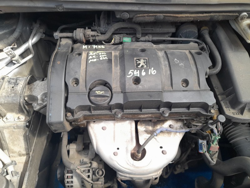 peugeot 307 (3a/c) del año 2008