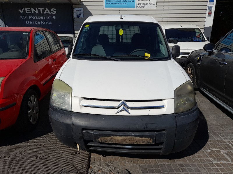 citroën berlingo / berlingo first furgón/monospace (m_) del año 2006