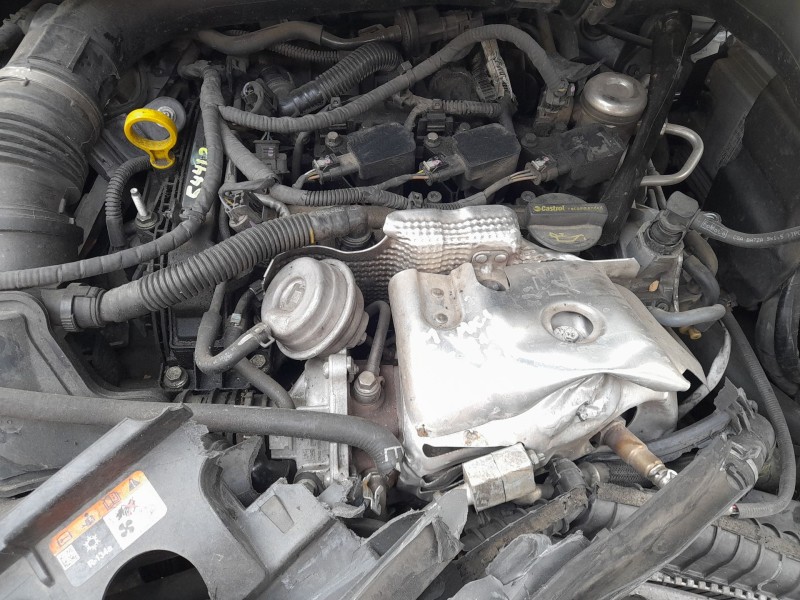 ford fiesta vi (cb1, ccn) del año 2016