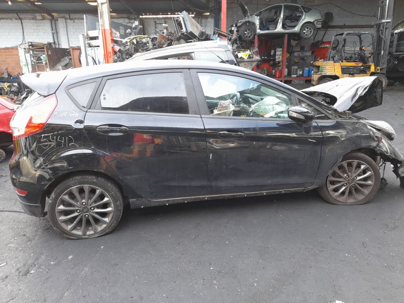 ford fiesta vi (cb1, ccn) del año 2016