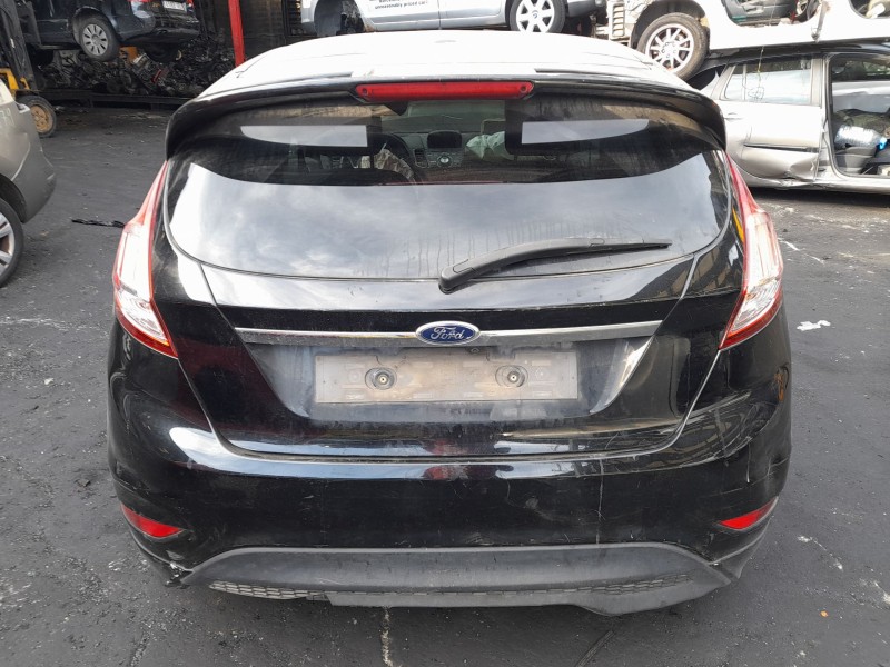 ford fiesta vi (cb1, ccn) del año 2016