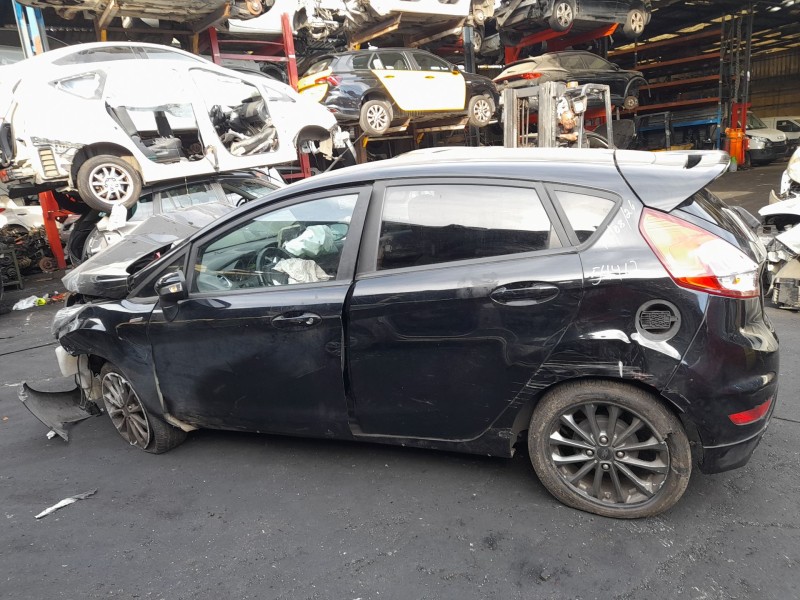 ford fiesta vi (cb1, ccn) del año 2016