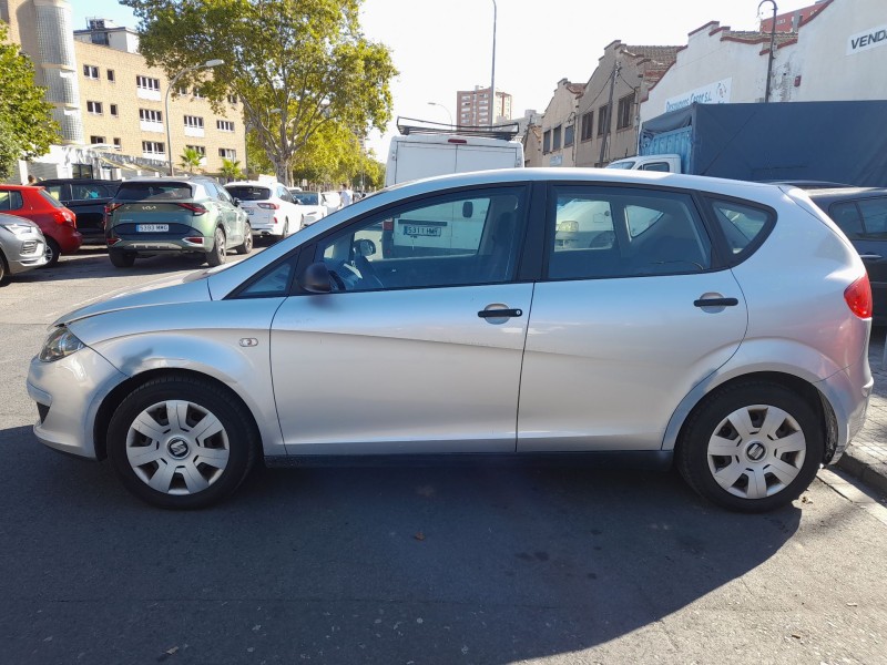 seat altea (5p1) del año 2004