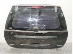 Recambio de porton trasero para jeep grand cherokee ii (wj, wg) 2.7 crd 4x4 referencia OEM IAM 55256177AD  