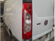 Recambio de piloto trasero izquierdo para fiat scudo furgoneta (270_, 272_) 1.6 d multijet referencia OEM IAM   