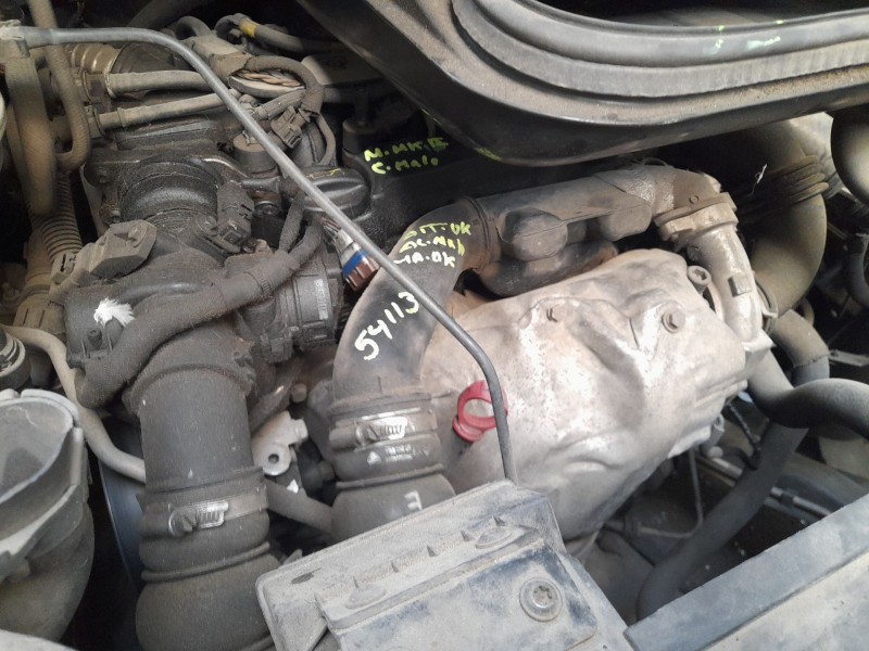 fiat scudo furgoneta (270_, 272_) del año 2010