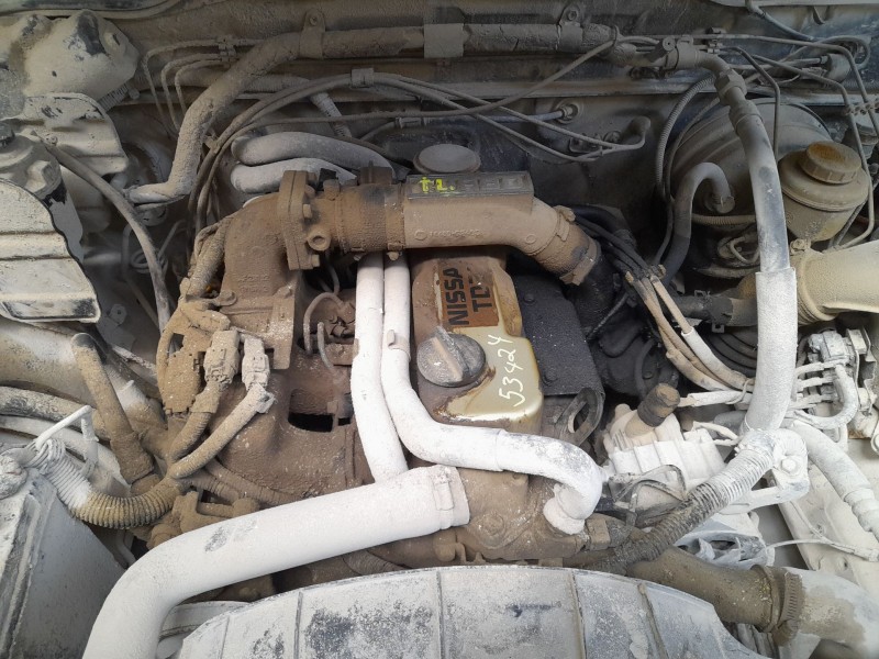 nissan terrano ii (r20) del año 1993