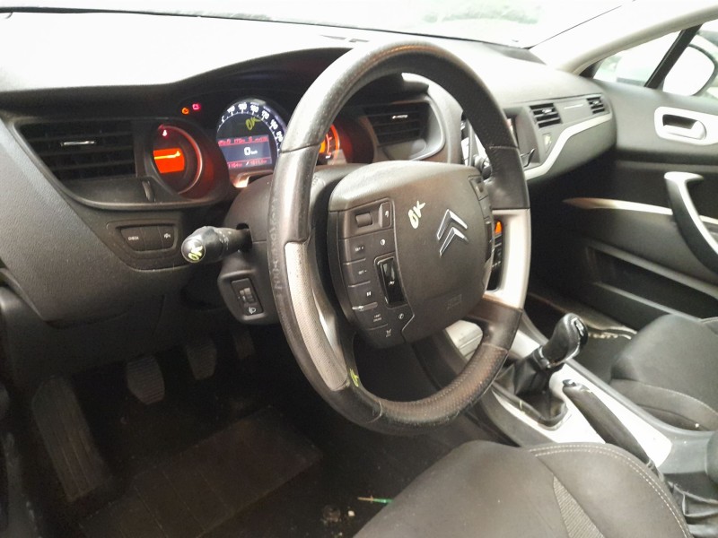 citroën c5 iii (rd_) del año 2009