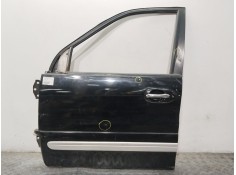 Recambio de puerta delantera izquierda para kia carnival ii 2.9 crdi lx referencia OEM IAM 0K54A59020A NEGRO 