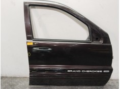 Recambio de puerta delantera derecha para jeep grand cherokee ii (wj, wg) 2.7 crd 4x4 referencia OEM IAM 55135920AG  