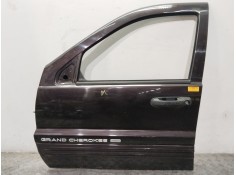 Recambio de puerta delantera izquierda para jeep grand cherokee ii (wj, wg) 2.7 crd 4x4 referencia OEM IAM 55135921AB  