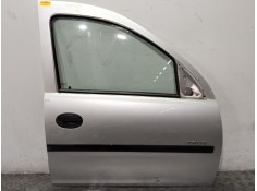 Recambio de puerta delantera derecha para opel combo tour 1.7 cdti 16v referencia OEM IAM 13227381  