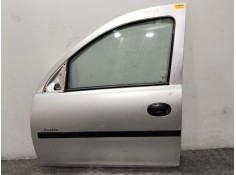 Recambio de puerta delantera izquierda para opel combo tour 1.7 cdti 16v referencia OEM IAM 13227382  