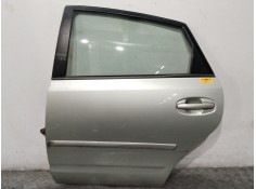 Recambio de puerta trasera izquierda para toyota prius liftback (_w2_) 1.5 hybrid (nhw20_) referencia OEM IAM 6700447040  