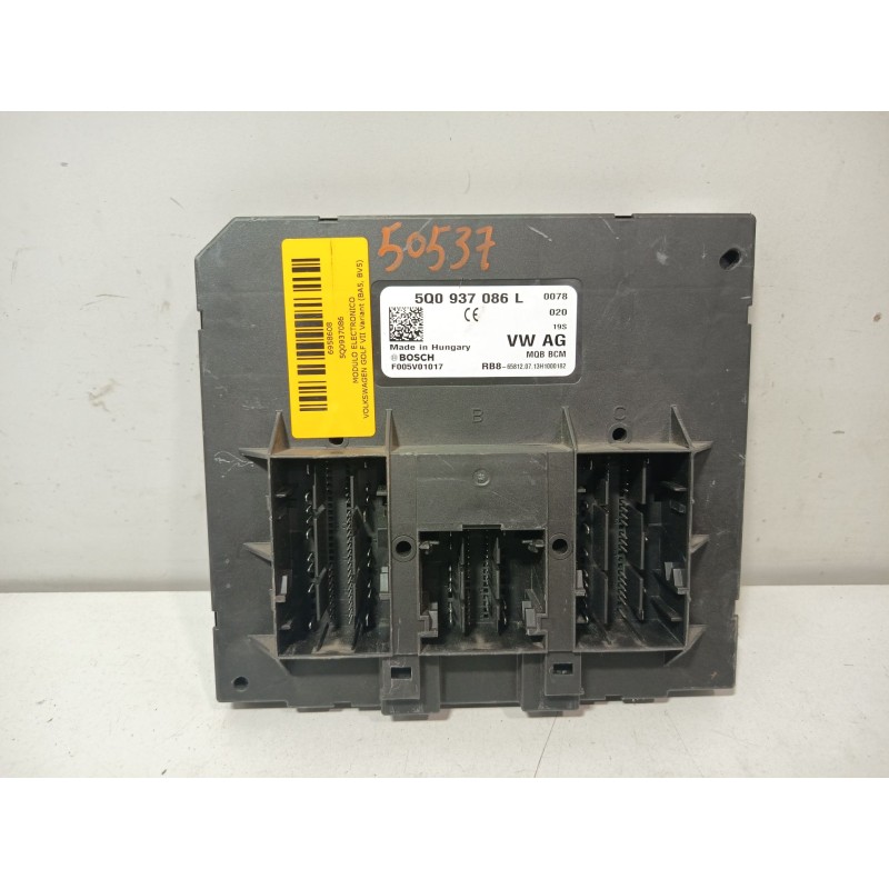 MODULO ELECTRONICO 5Q0937086  - imagen 1