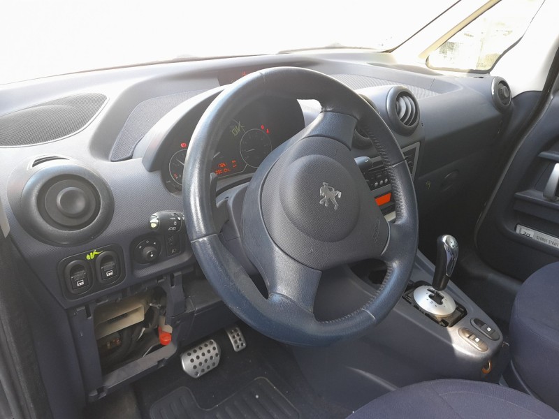 peugeot 1007 (km_) del año 2007