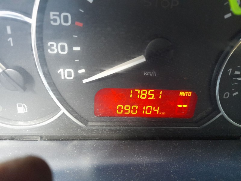 peugeot 1007 (km_) del año 2007