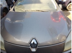Recambio de capot delantero para renault megane iii grandtour (kz0/1) 1.9 dci (kz0j, kz0n, kz1s) referencia OEM IAM 651009018R  