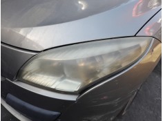 Recambio de faro izquierdo para renault megane iii grandtour (kz0/1) 1.9 dci (kz0j, kz0n, kz1s) referencia OEM IAM 260607449R  