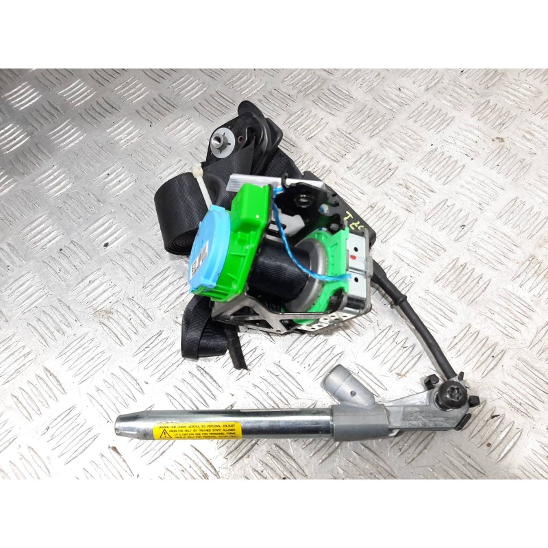CINTURON SEGURIDAD DELANTERO IZQUIERDO 9654964477  - imagen 2