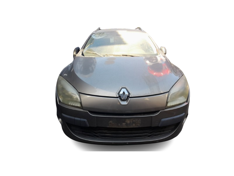 renault megane iii grandtour (kz0/1) del año 2009