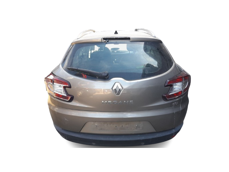 renault megane iii grandtour (kz0/1) del año 2009