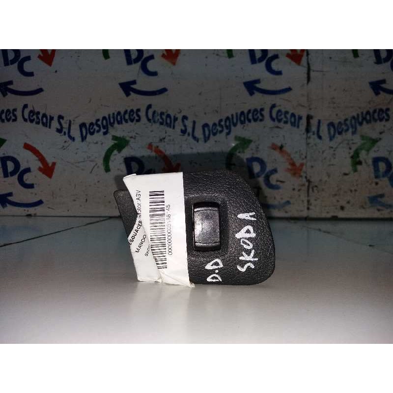 MANDO ELEVALUNAS DELANTERO DERECHO 3B0959855FKZ  - imagen 1