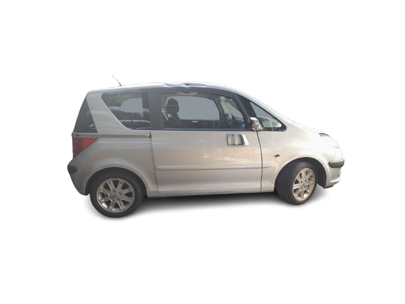 peugeot 1007 (km_) del año 2007