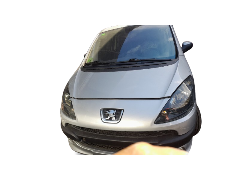 peugeot 1007 (km_) del año 2007