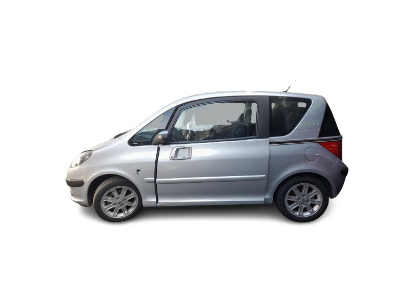 peugeot 1007 (km_) del año 2007