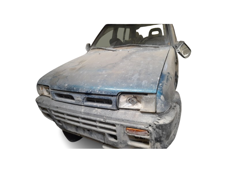 nissan terrano ii (r20) del año 1993
