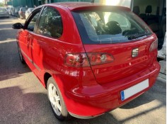 seat ibiza iii (6l1) del año 2006