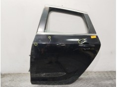 Recambio de puerta trasera izquierda para opel astra j (p10) 1.6 (68) referencia OEM IAM 13285610  