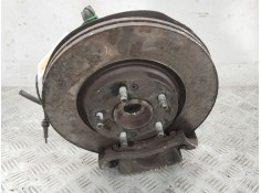 Recambio de mangueta delantera izquierda para hyundai tucson (tl, tle) 1.6 gdi referencia OEM IAM 51715D7000  