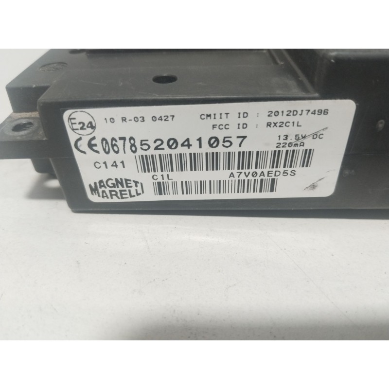 MODULO ELECTRONICO 555550312001  - imagen 4