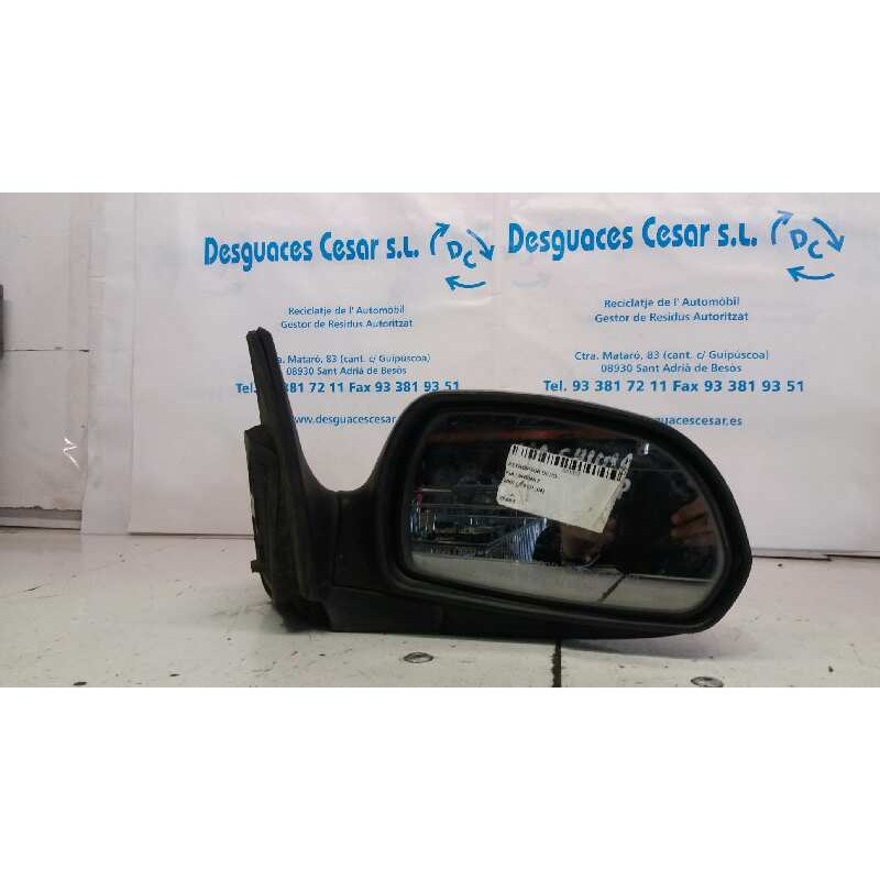 RETROVISOR DERECHO ELECTRICO 