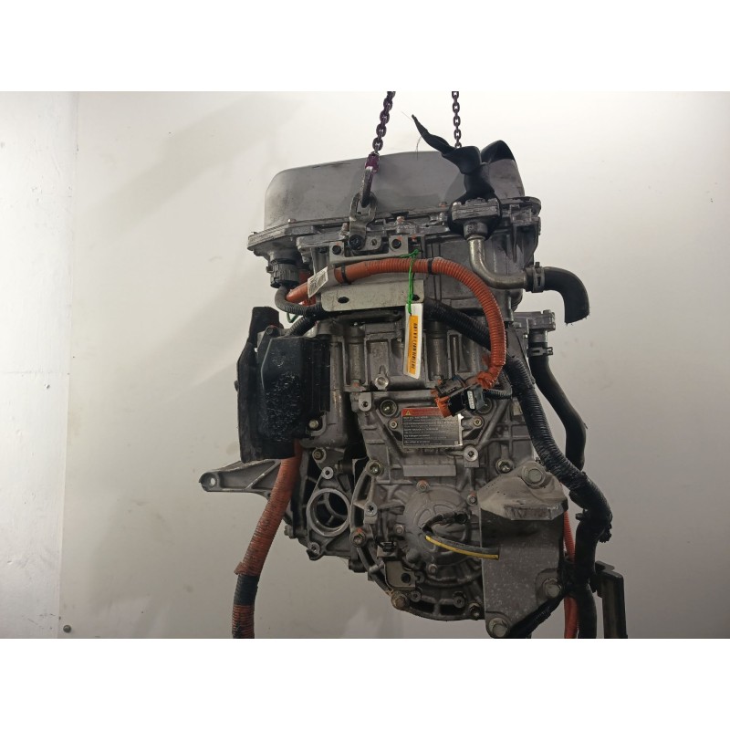 MOTOR COMPLETO EM57  - imagen 2