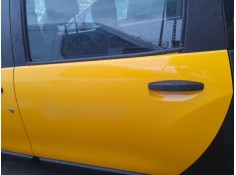 Recambio de puerta trasera izquierda para dacia lodgy (js_) 1.6 lpg referencia OEM IAM 821017323R  