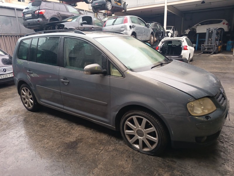 volkswagen touran (1t1, 1t2) del año 2005