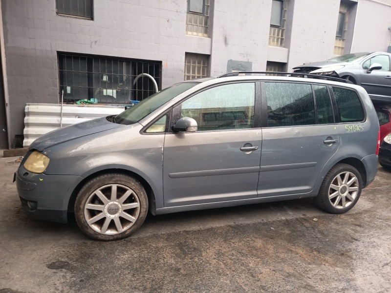 volkswagen touran (1t1, 1t2) del año 2005
