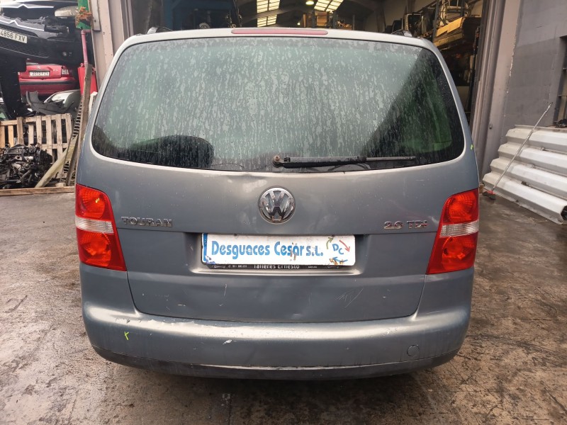 volkswagen touran (1t1, 1t2) del año 2005