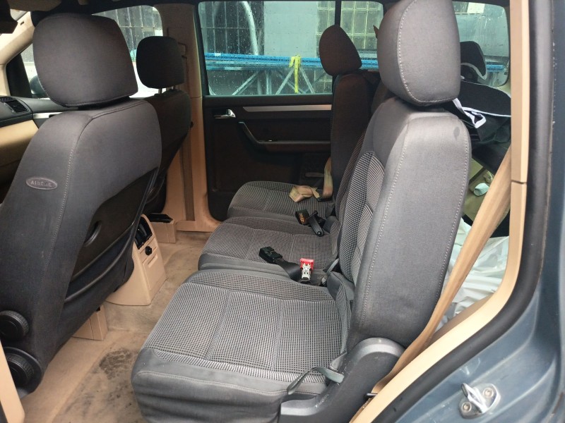 volkswagen touran (1t1, 1t2) del año 2005